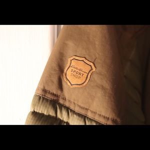 Eddie Bauer Down Coat - Men’s XXL Tall